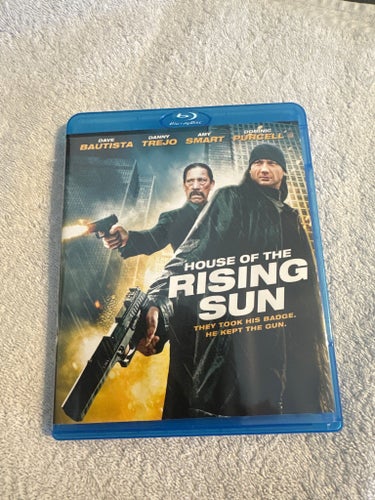 House of the Rising Sun Blu-ray