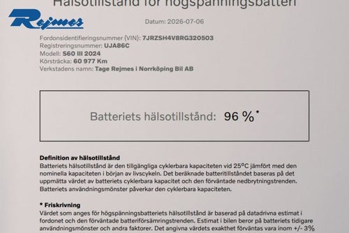 Volvo S60 Recharge T6 II Plus Dark