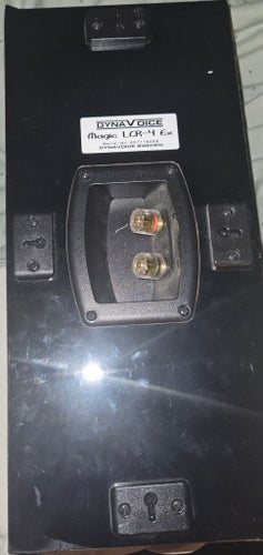Dynavoice Magic LCR-4 EX Centerhögtalare