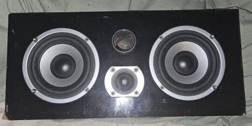 Dynavoice Magic LCR-4 EX Centerhögtalare