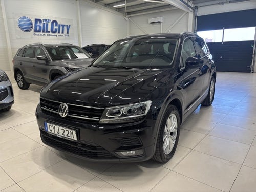 Volkswagen Tiguan 2.0 TSI 190 DSG7 4-MOTION