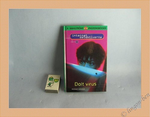 MICHAEL COLEMAN - INTERNET DETEKTIVERNA - DOLT VIRUS