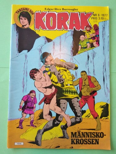 Korak nr 6 från 1977