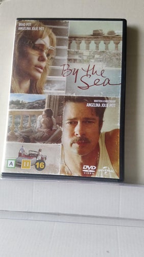 By the sea, Brad Pitt, Angelina Jolie, Dvd