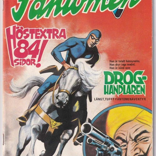 Fantomen 1981-20