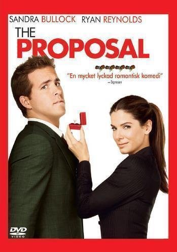 The Proposal - UTGÅTT - Sandra Bullock
