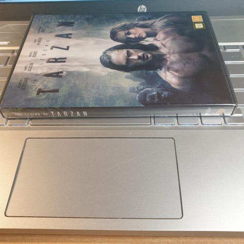 The Legend of Tarzan (2016) -DVD- Alexander Skarsgård, Margot Robbie - M-
