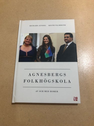 Agnesbergs folkhögskola av och med romer / Jändel, Richard