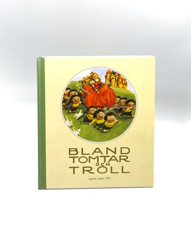 Bland tomtar och troll - 96:e årgången (2003, Ulf Stark m.fl.)
