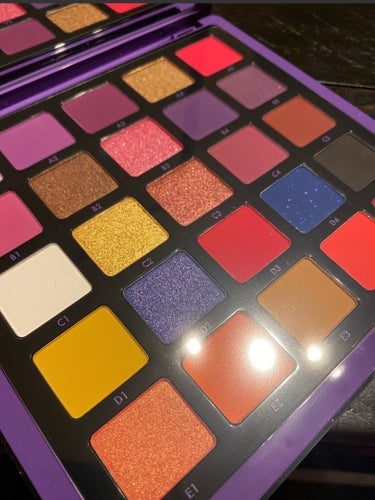 ABH Norvina Pro Pigment Palette Vol. 1