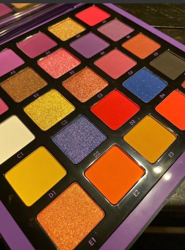 ABH Norvina Pro Pigment Palette Vol. 1