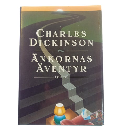 Charles Dickinson - Änkornas äventyr