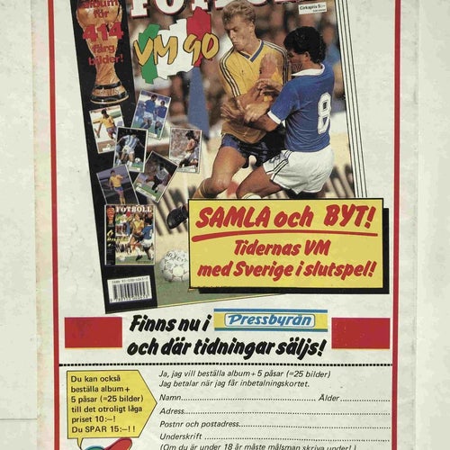Marvels Universum - 1990:5 FN