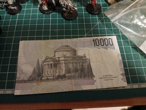 10000 Lire 1984 Kv. 1- / F-