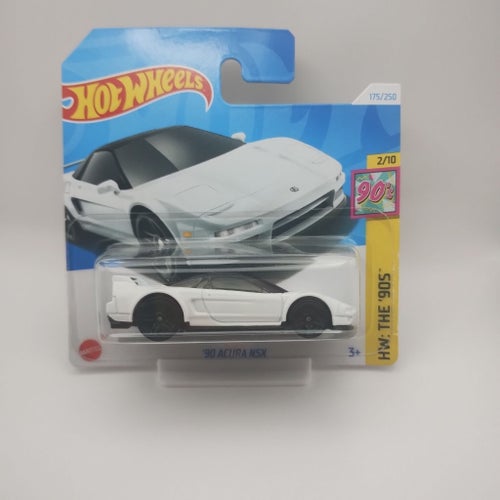 Hot Wheels '90 Acura NSX