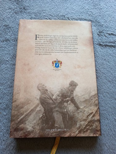 Första Världskrigets Sämsta Generaler av Mattis Bergwall, Anders Ehrnborn och