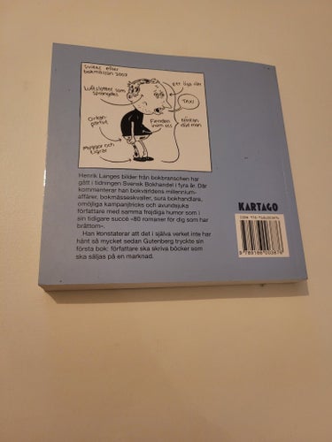 Den sämsta får du gratis av Henrik Lange, 2011