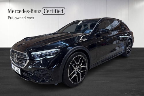 Mercedes-Benz E 300 d e 4MATIC All-Terrain 300de All Terrain / Panorama / Burmei