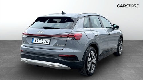 Audi Q4 40 e-tron COMFORT / DRAG / NAVI