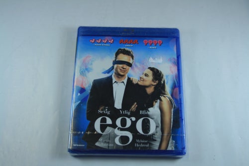 Ego (Blu-ray) OBS! NY, INPLASTAD