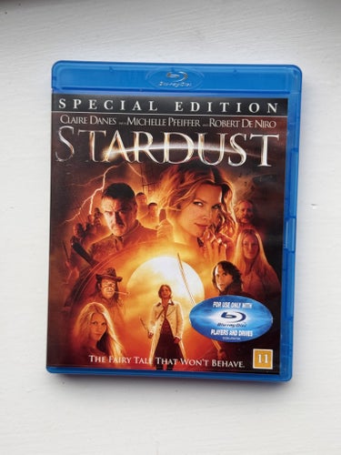 Nyskick! Stardust (Blu-ray, Special Edition)