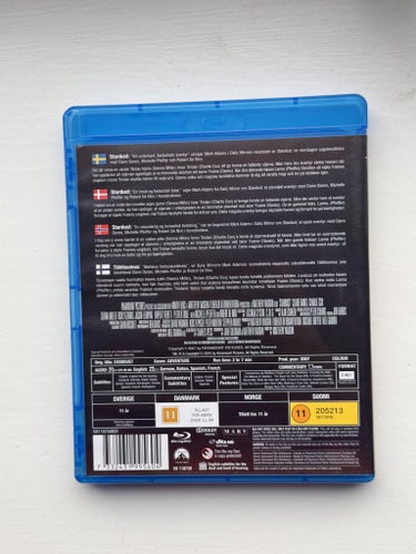 Nyskick! Stardust (Blu-ray, Special Edition)