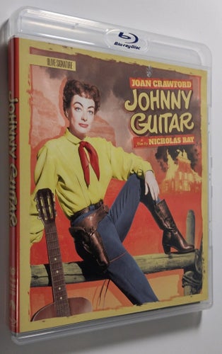 JOHNNY GUITAR (Blu-ray)