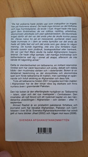 Talibanerna - De militanta islamistiska krafterna i Afghanistan och världen