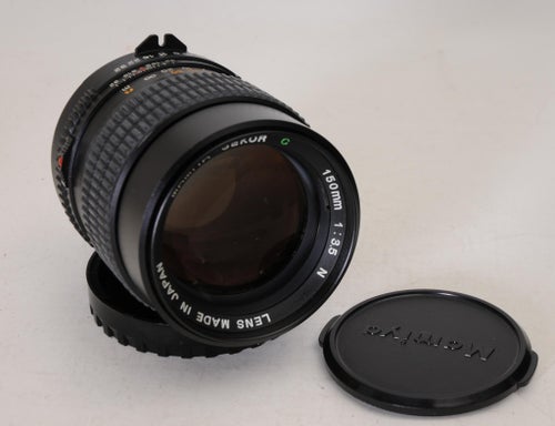 Mamiya-Sekor C 150 mm 1:3.5 N objektiv