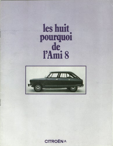 Citroen Ami8