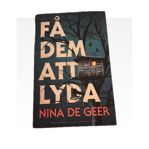 Få dem att lyda av Nina De Geer