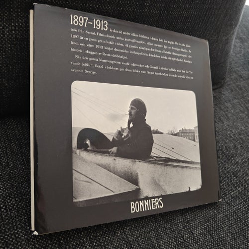 Levande Bilder Från Ett Svunnet Sverige - Gardar Sahlberg - 1966