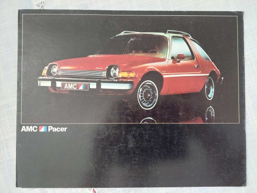 AMC Pacer 1975 ..