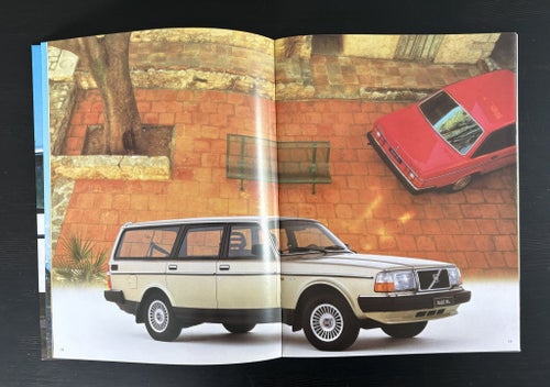 VOLVO katalog 240