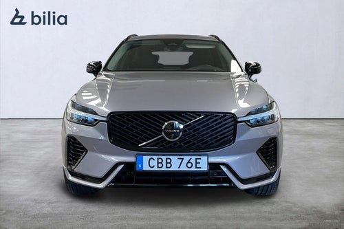 Volvo XC60 T6 Plus Dark Nordic, Dragkrok, H&K, HUD, Pano