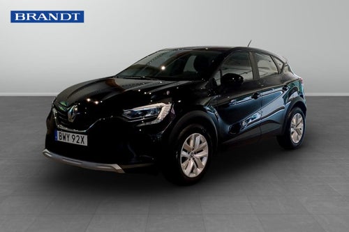 Renault Captur TCe 90 Equilibre