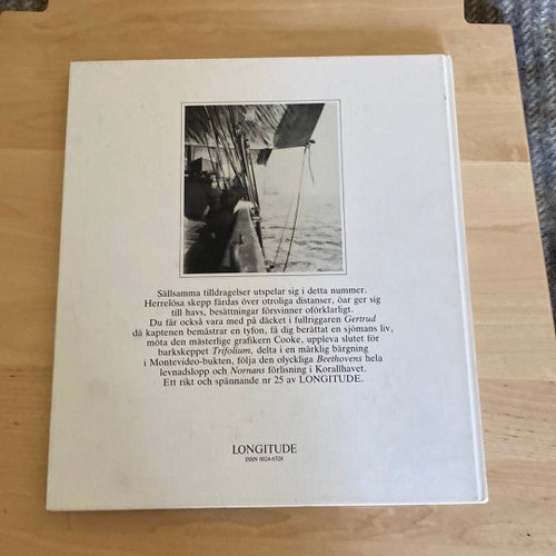 LONGITUDE 25