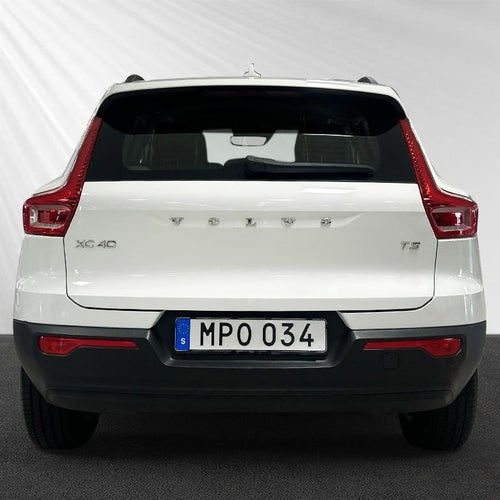 Volvo XC40 T3 FWD Edition