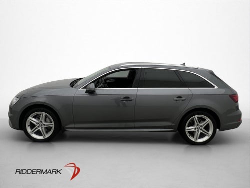 Audi A4 Avant 40 TDI Quattro 190hk Proline Dragkrok Sensor