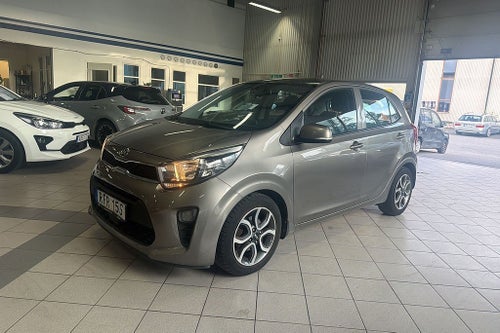 Kia Picanto 1.25 MPI Automatisk, 84hk, 2020
