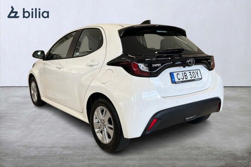 Toyota Yaris Hybrid 115 1,5 5D Active Komfortpaket P-sensorer