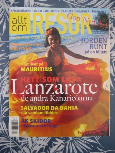 Allt om Resor   Nr:1-2005