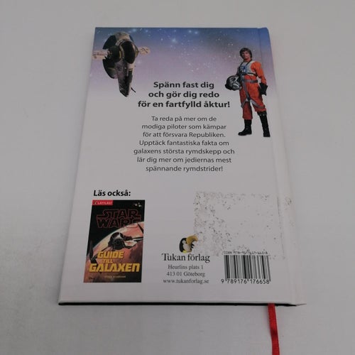 Star Wars - Snabbast i galaxen - Lättlast
