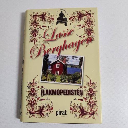 Flakmopedisten av Lasse Berghagen