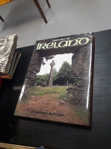HISTORY OF IRELAND
