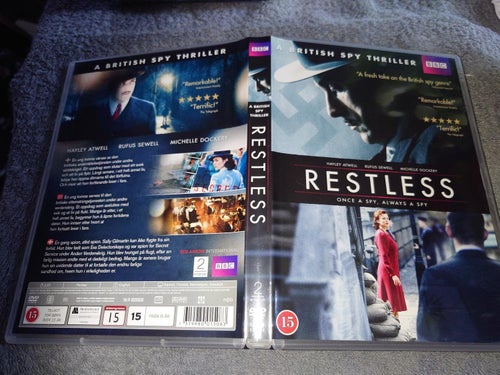 Restless (Rufus Sewell, Hayley Atwell)