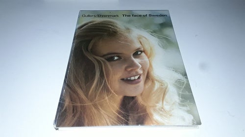 The face of Sweden - Gullers Ehrenmark