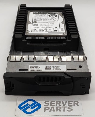 Dell EQL 600GB 10K SAS 6G LFF 7H33W