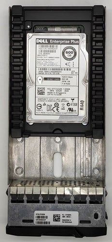 Dell EQL 600GB 10K SAS 6G LFF 7H33W