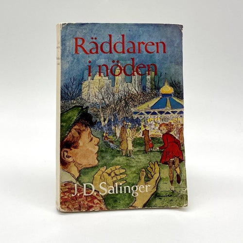 Räddaren i nöden av J. D. Salinger
